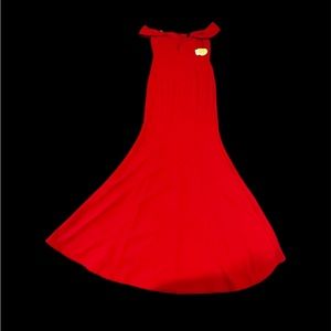 Windsor mermaid cut dress